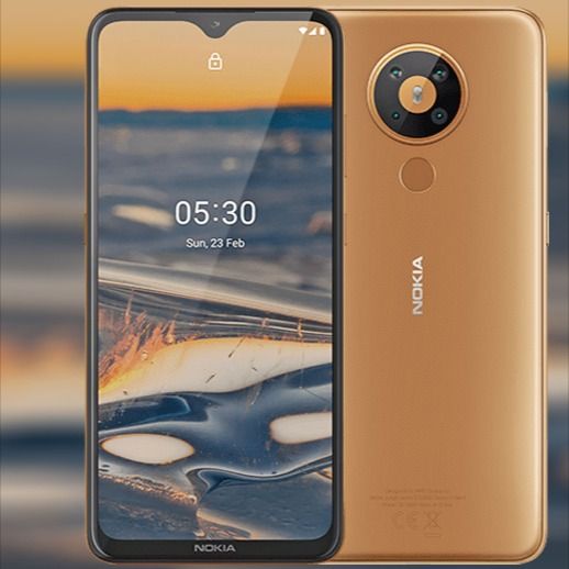 Specifications of Nokia 5.3